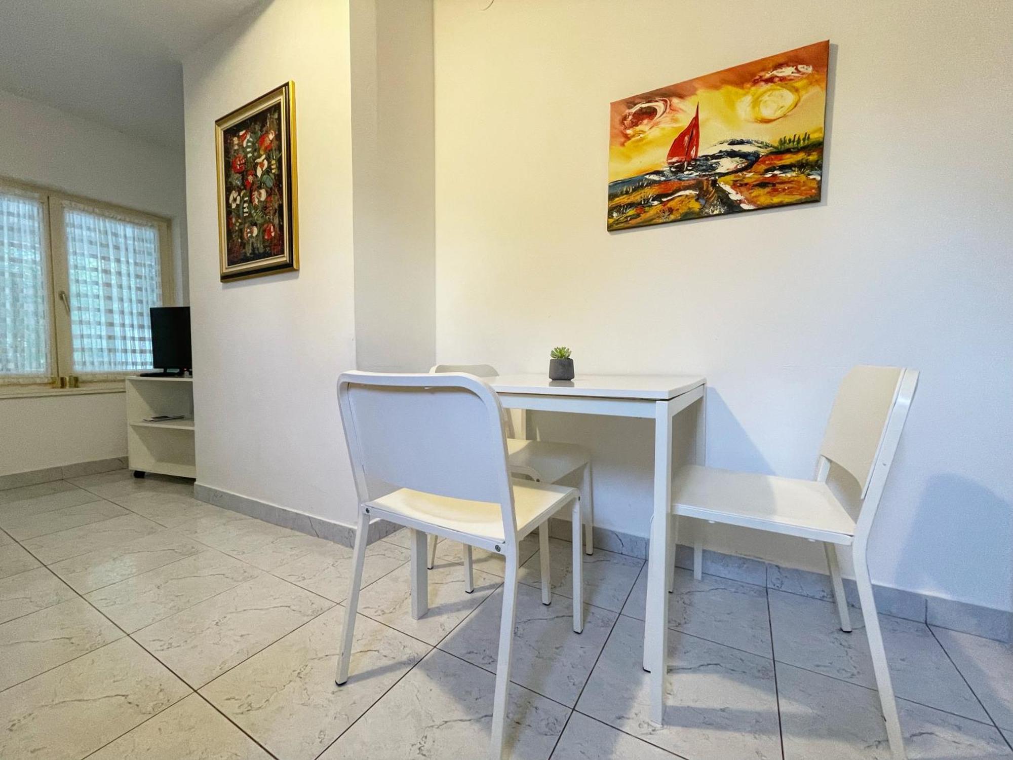 Apartments Morgan 우마그 외부 사진