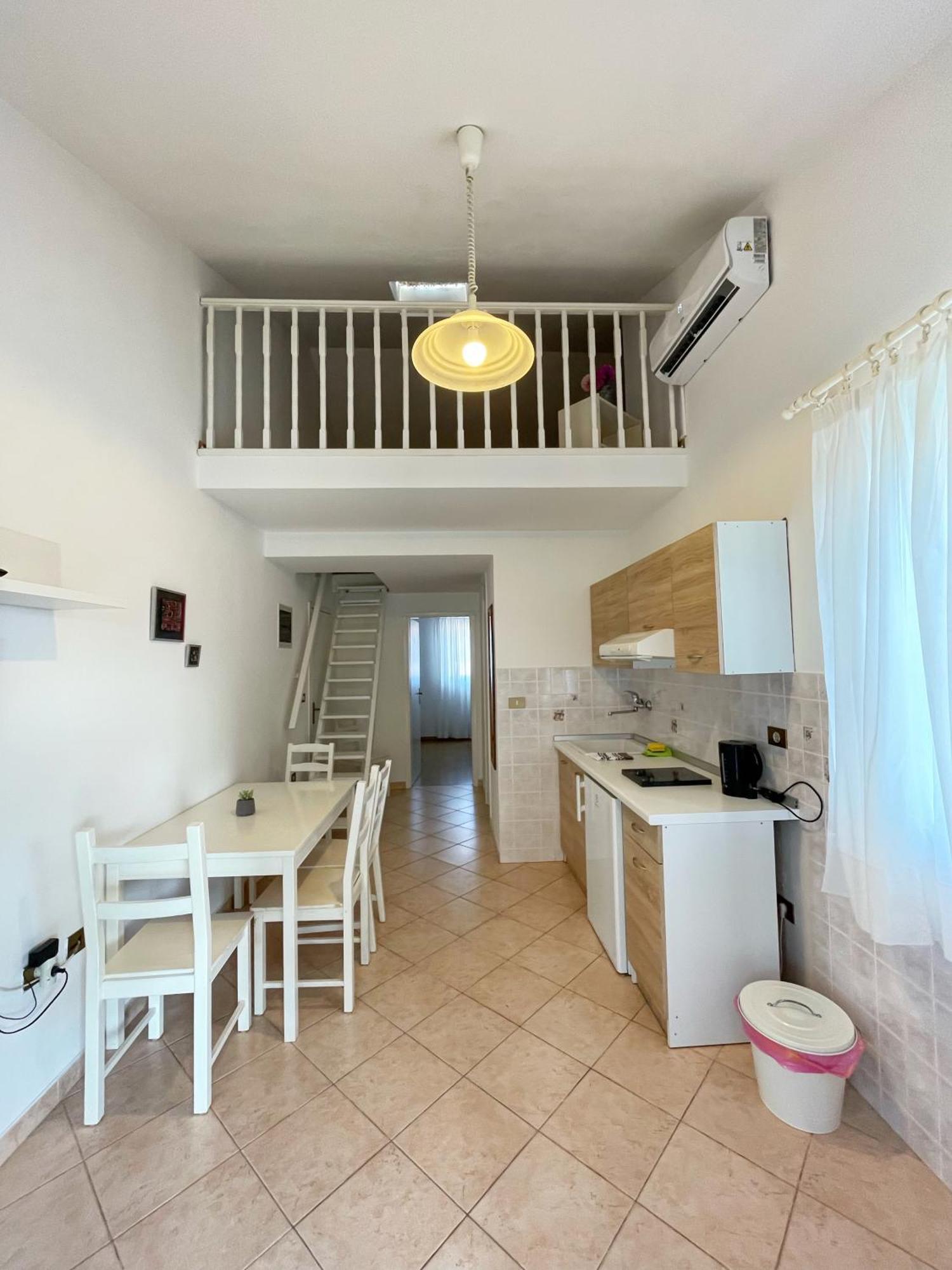 Apartments Morgan 우마그 외부 사진