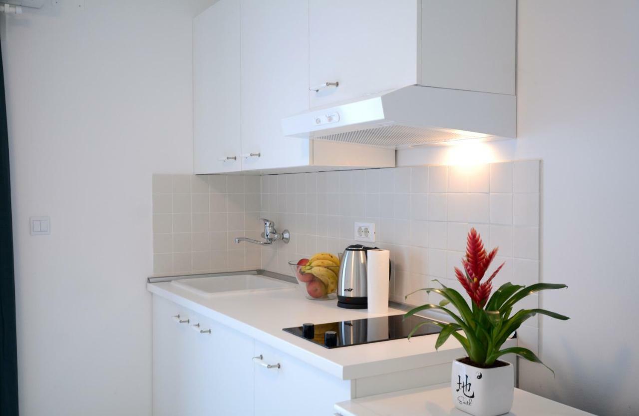 Apartments Morgan 우마그 외부 사진